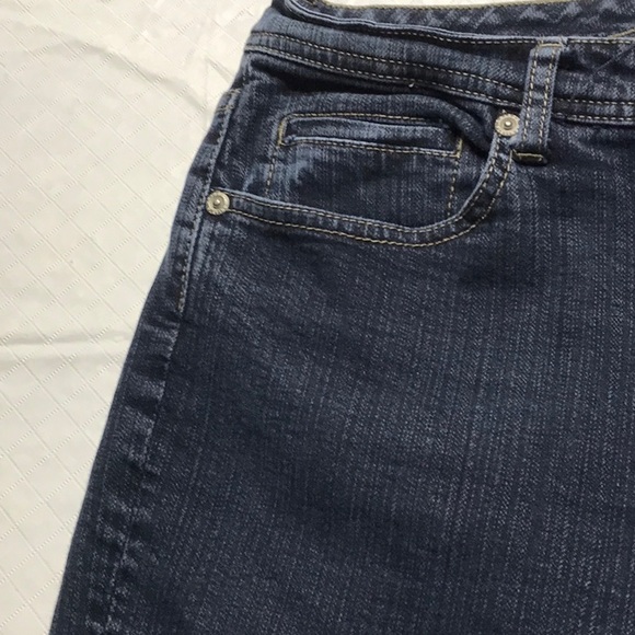 Chico’s ~Platinum Jeans🔷🔷 - Picture 5 of 10